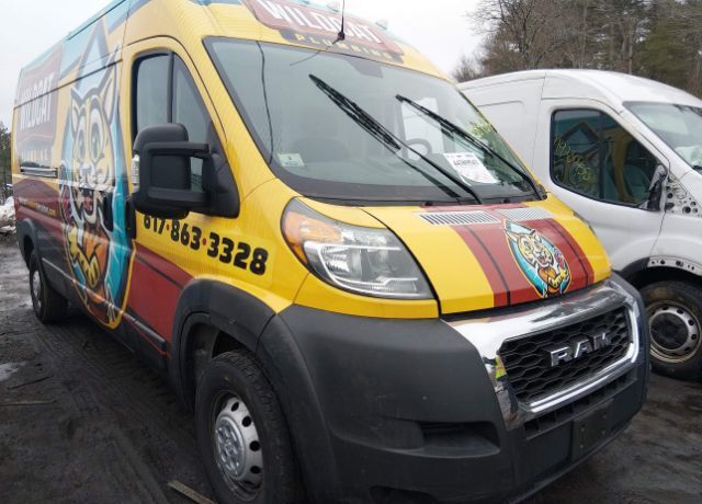 2020 RAM Promaster 2500