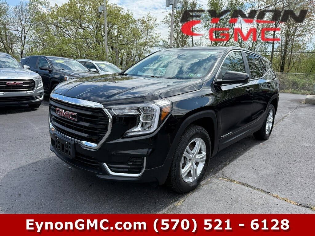 2024 GMC Terrain