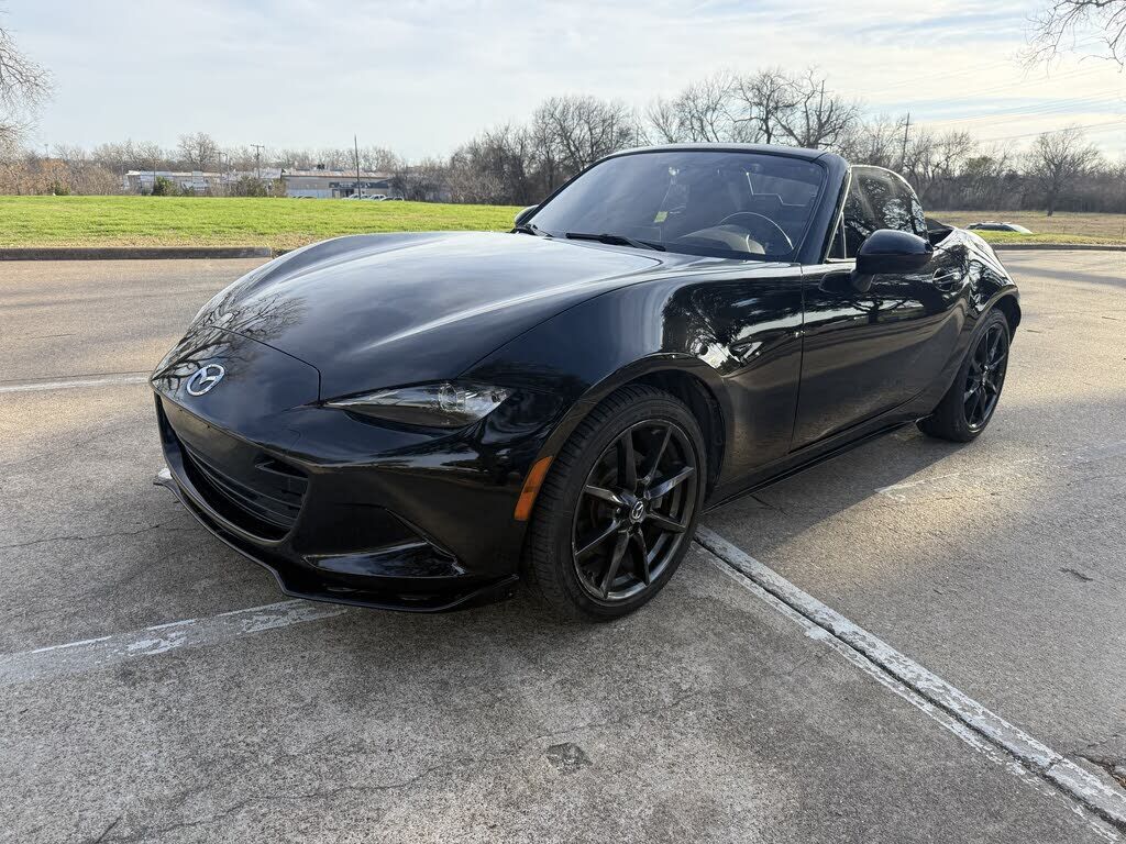 2016 MAZDA MX-5