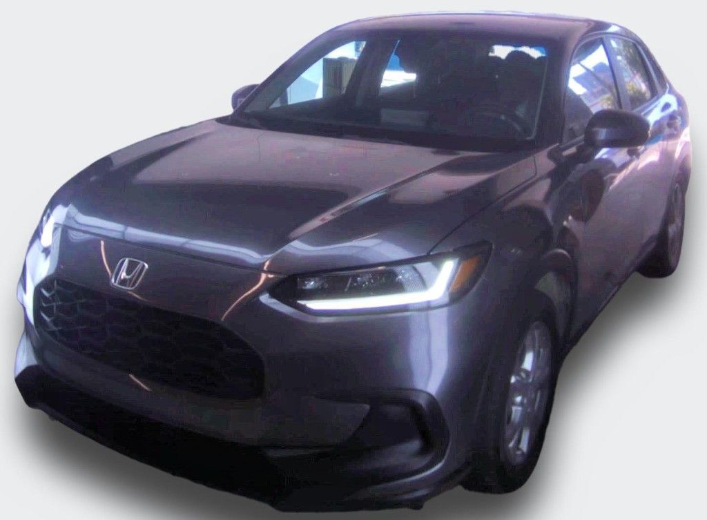 2023 HONDA HR-V