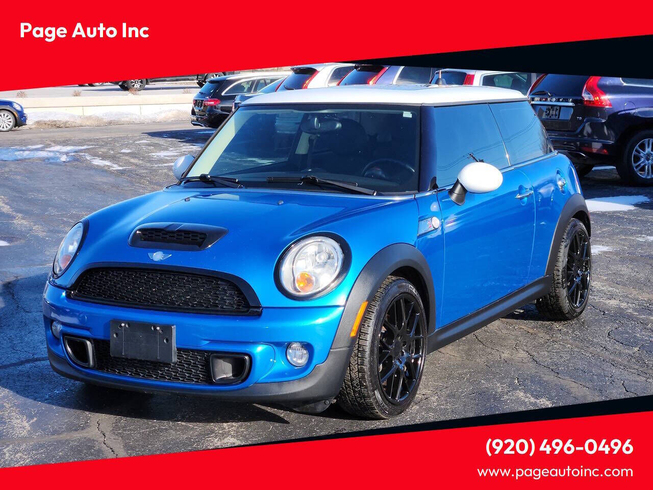 2012 MINI Hardtop