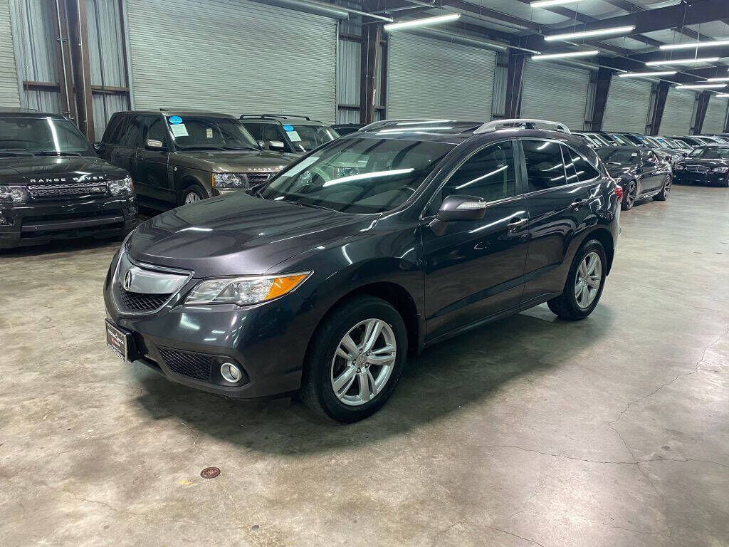 2015 ACURA RDX