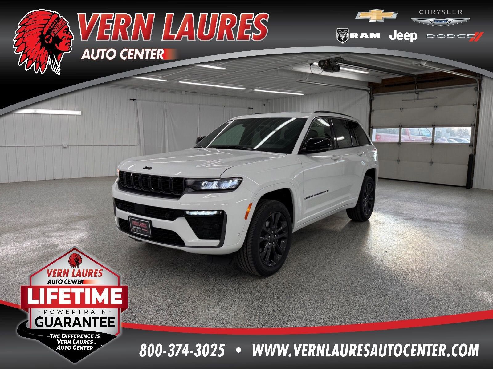 2026 JEEP Grand Cherokee