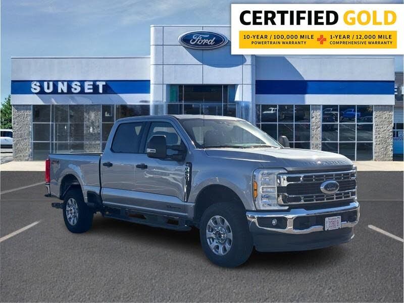 2024 FORD F-250
