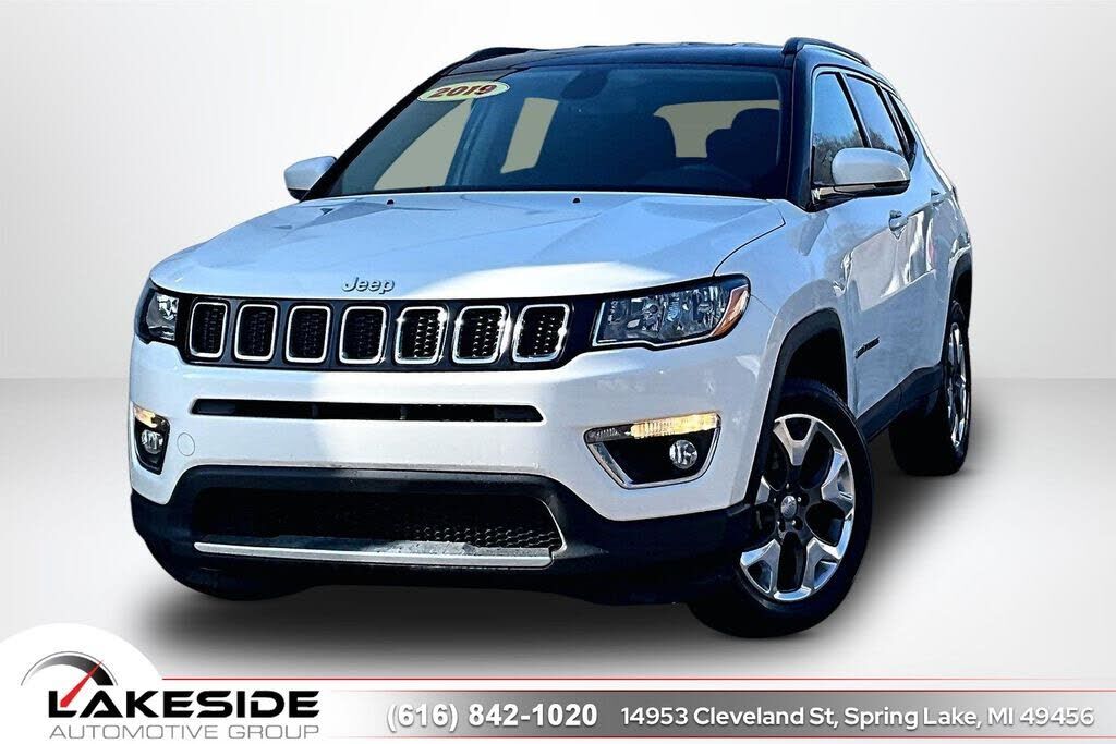2019 JEEP Compass