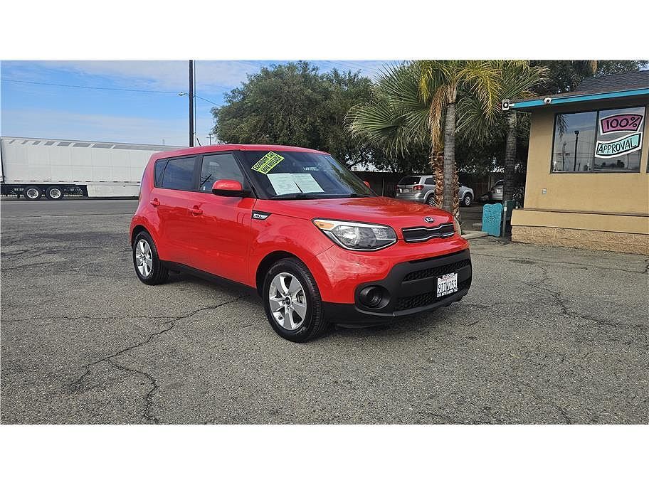2019 KIA Soul