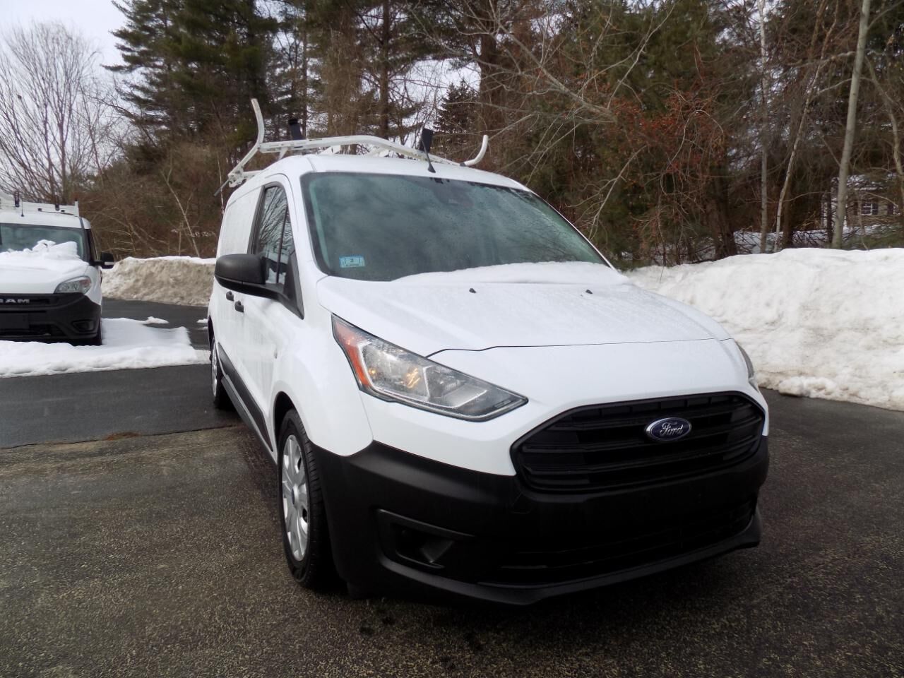 2019 FORD Transit
