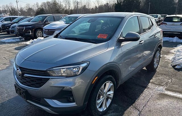 2023 BUICK Encore GX