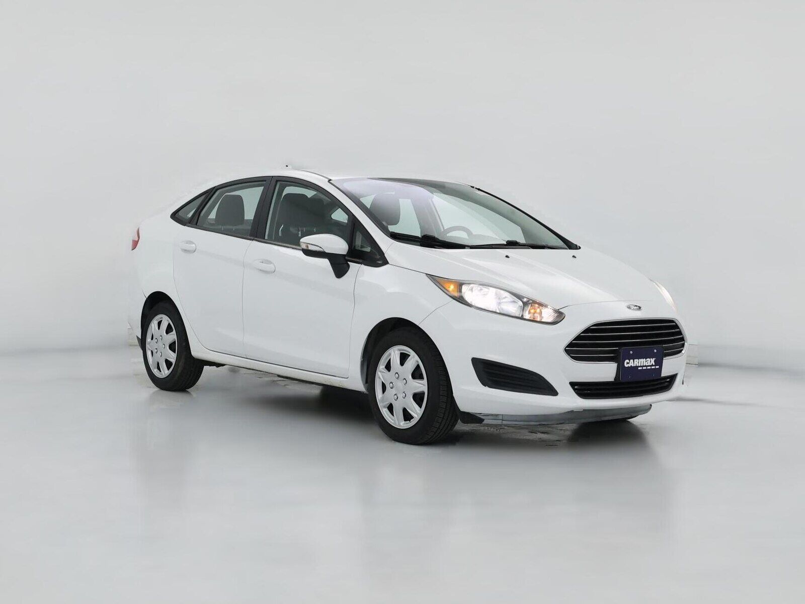 2016 FORD Fiesta