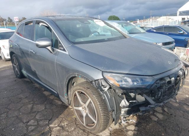 2023 MERCEDES-BENZ EQE-Class SUV