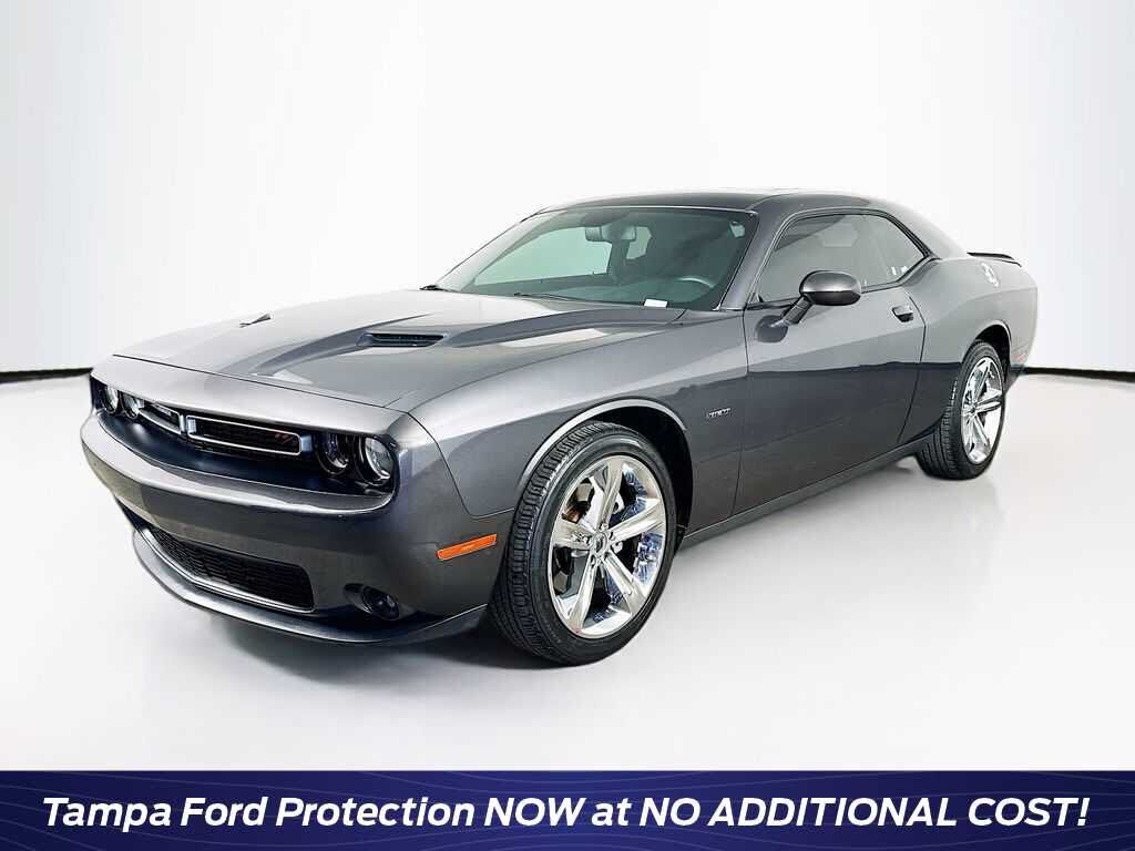 2018 DODGE Challenger