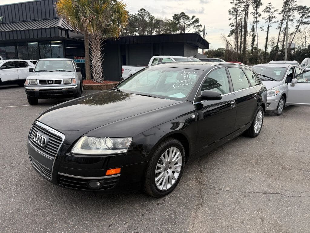 2006 AUDI A6
