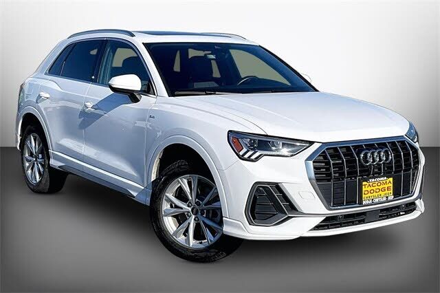 2025 AUDI Q3