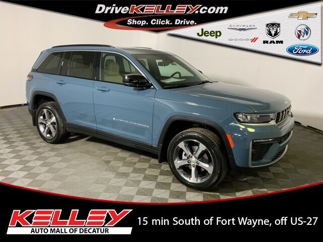 2026 JEEP Grand Cherokee