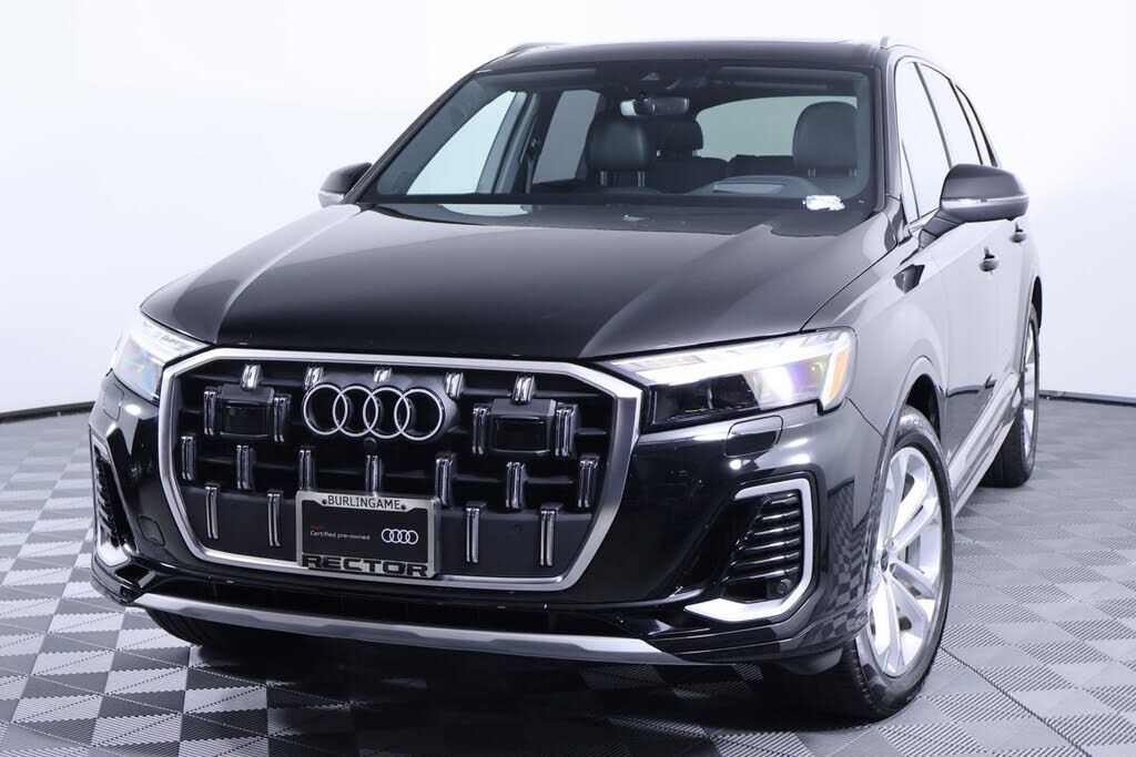 2025 AUDI Q7