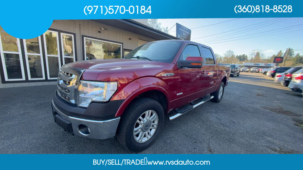 2014 FORD F-150