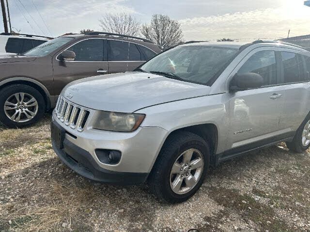 2014 JEEP Compass