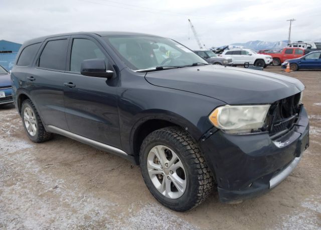 2013 DODGE Durango