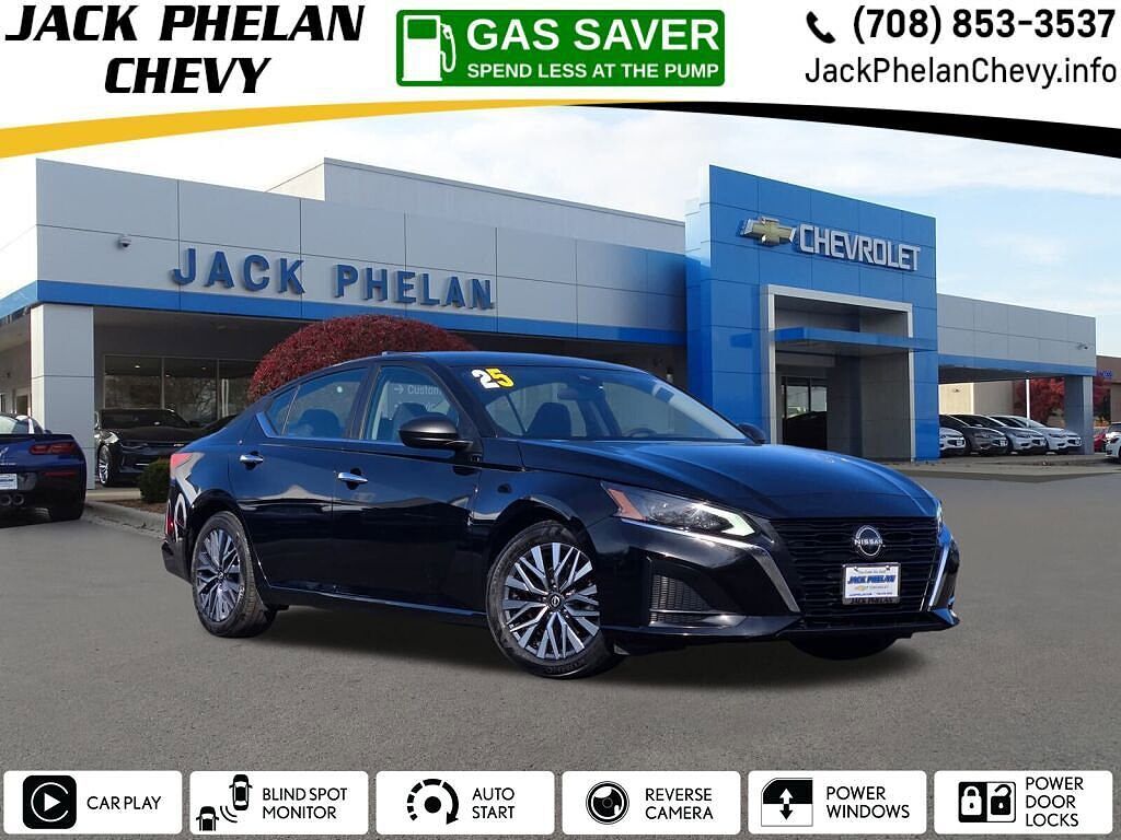 2025 NISSAN Altima