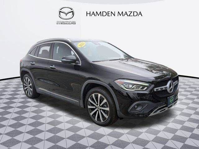 2022 MERCEDES-BENZ GLA-Class
