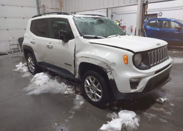 2022 JEEP Renegade
