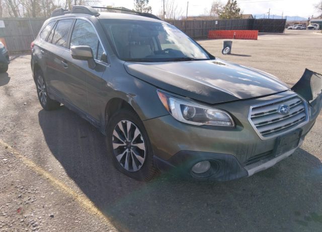 2016 SUBARU Outback