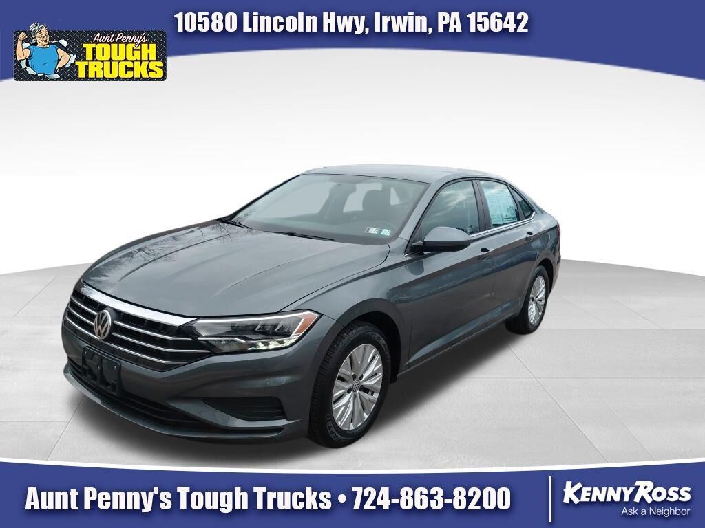 2019 VOLKSWAGEN Jetta