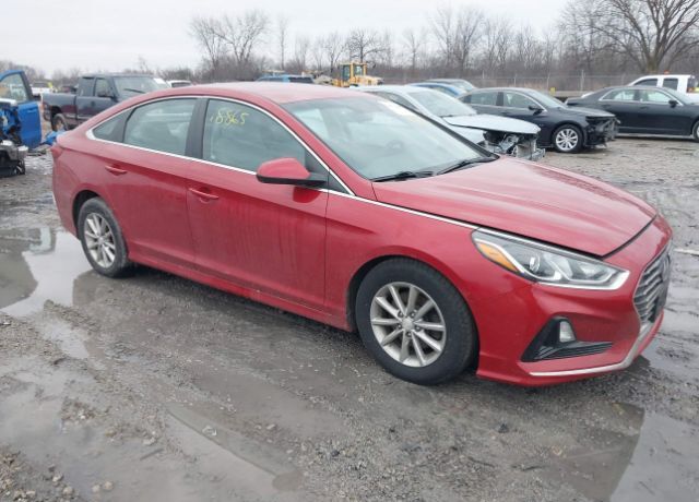 2018 HYUNDAI Sonata