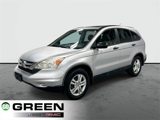 2011 HONDA CR-V