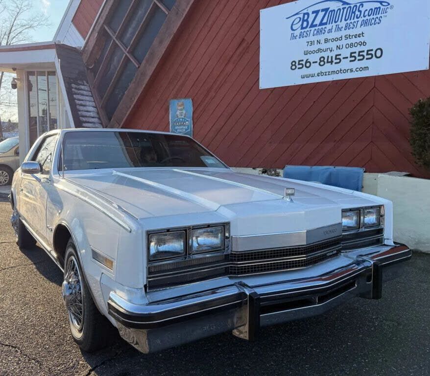 1985 OLDSMOBILE Toronado