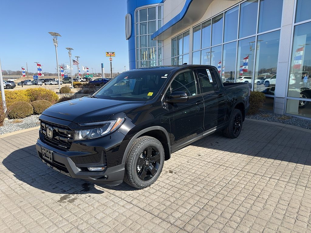 2026 HONDA Ridgeline