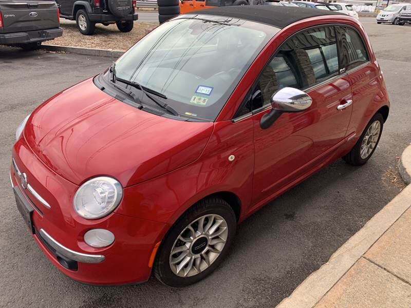 2012 FIAT 500