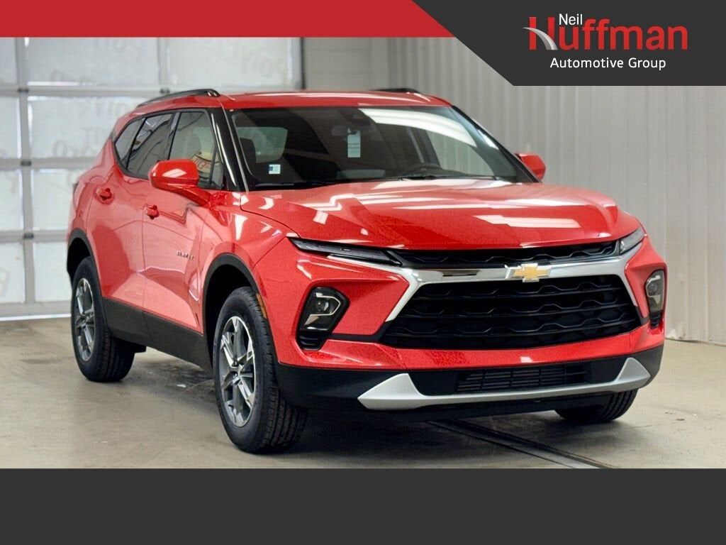 2026 CHEVROLET Blazer