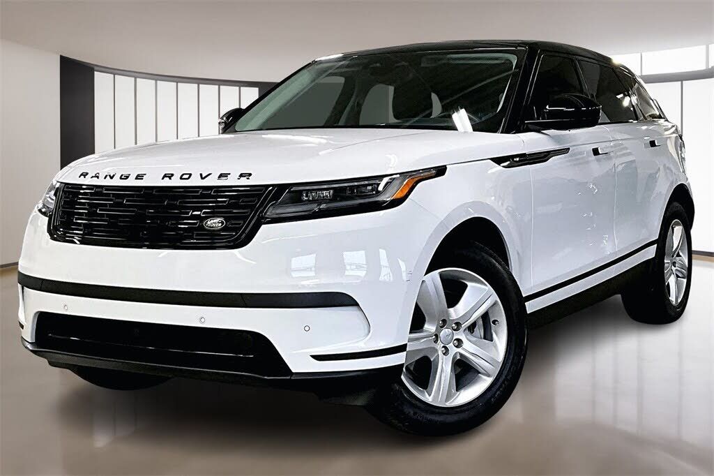 2024 LAND ROVER Range Rover Velar