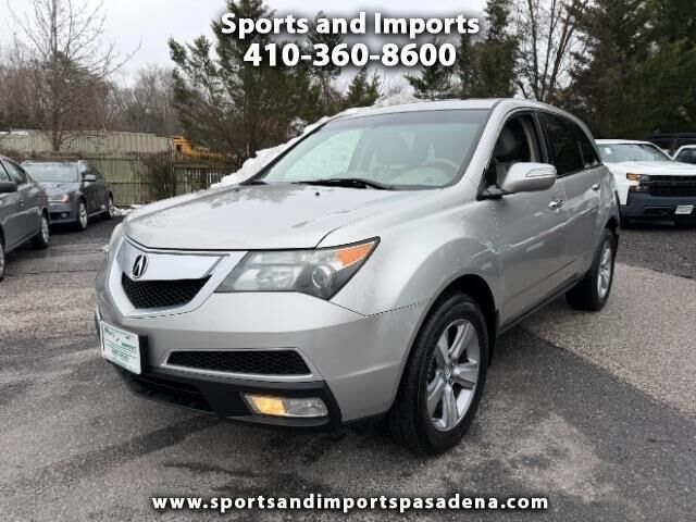 2013 ACURA MDX