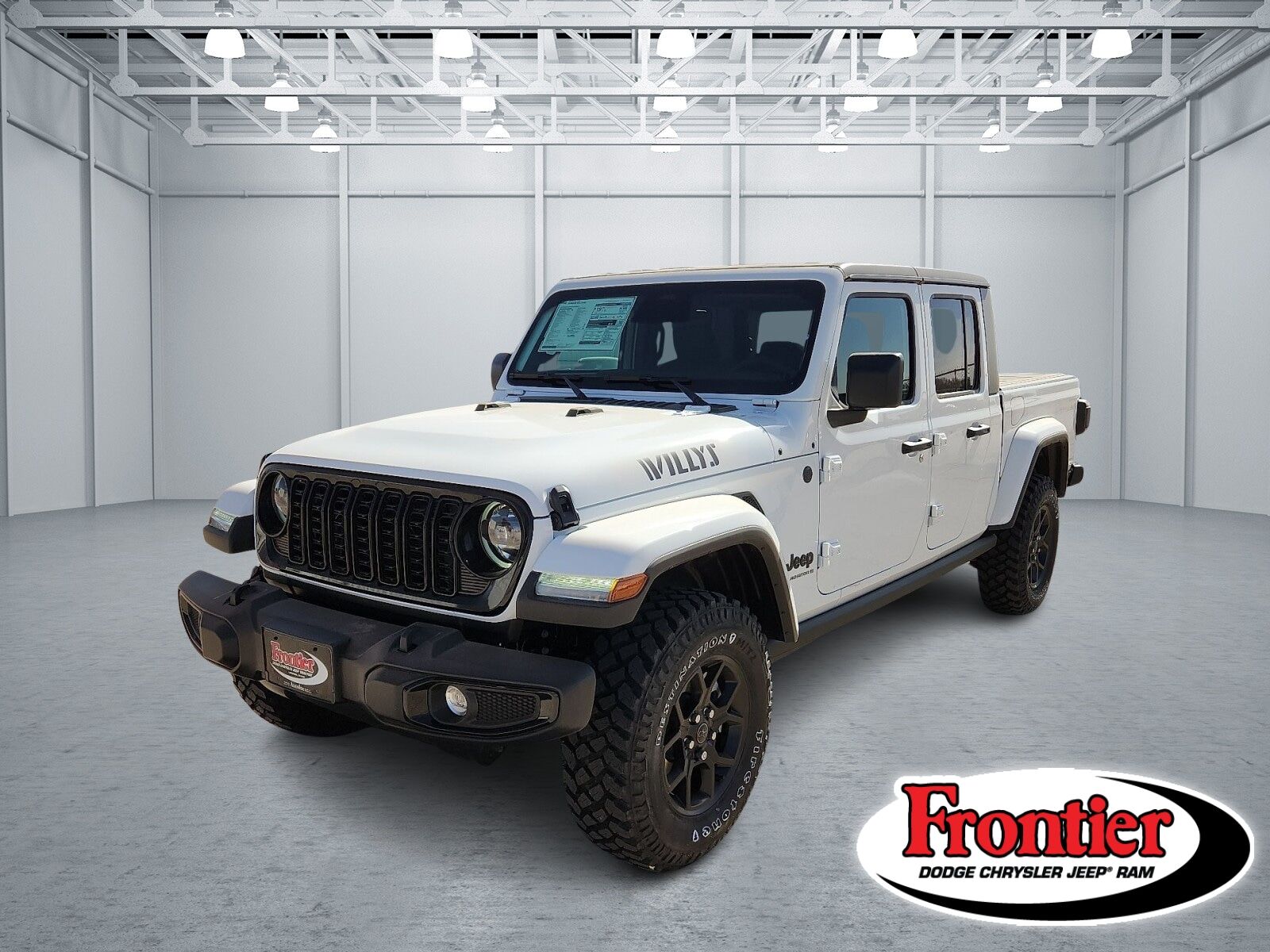 2026 JEEP Gladiator