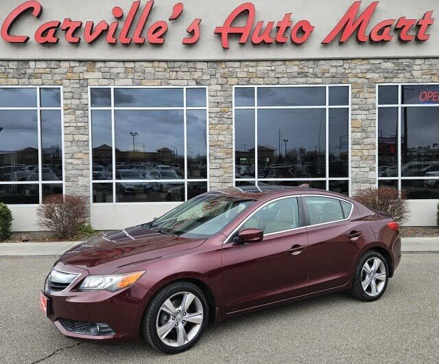 2014 ACURA ILX
