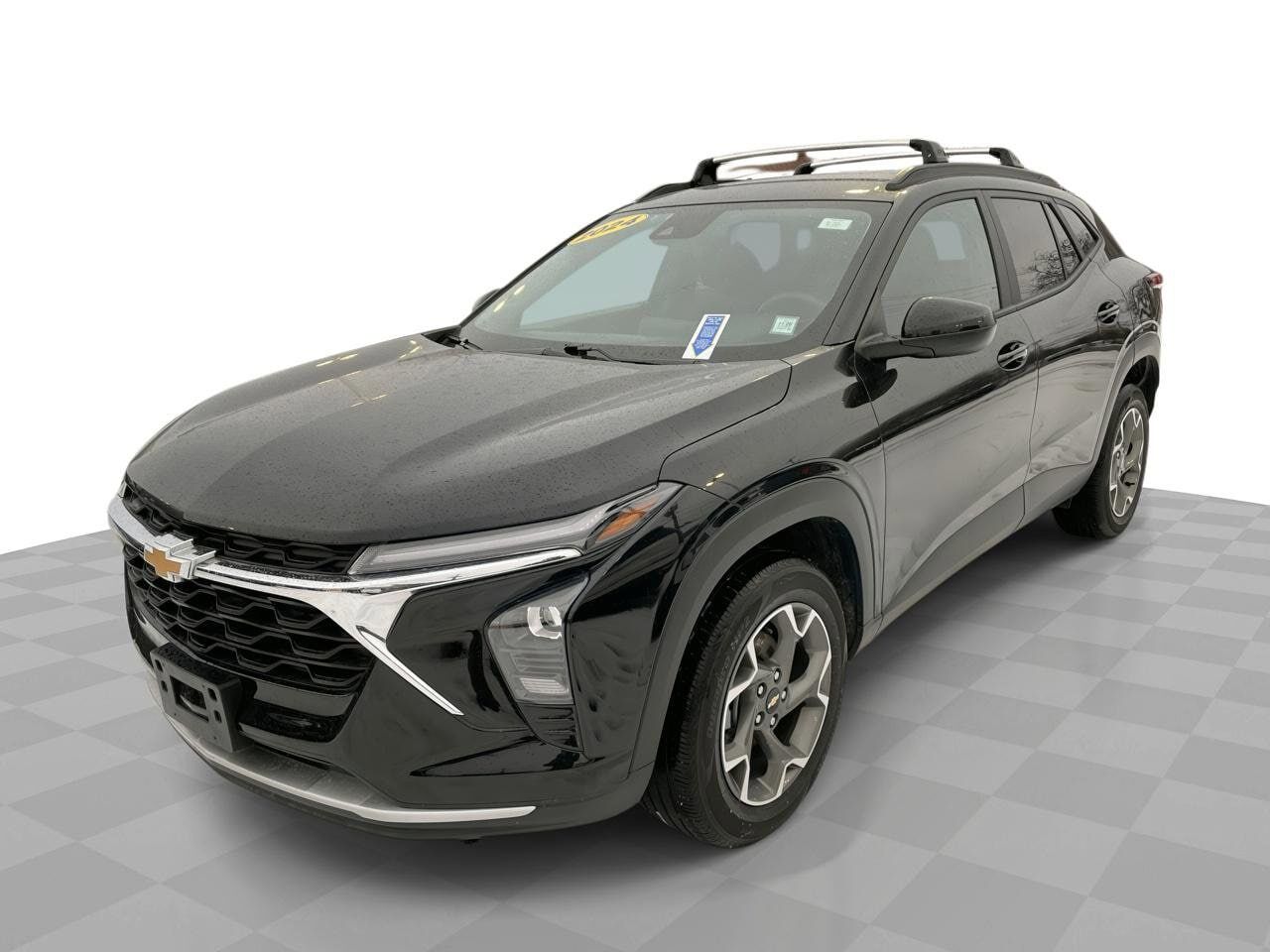 2024 CHEVROLET Trax
