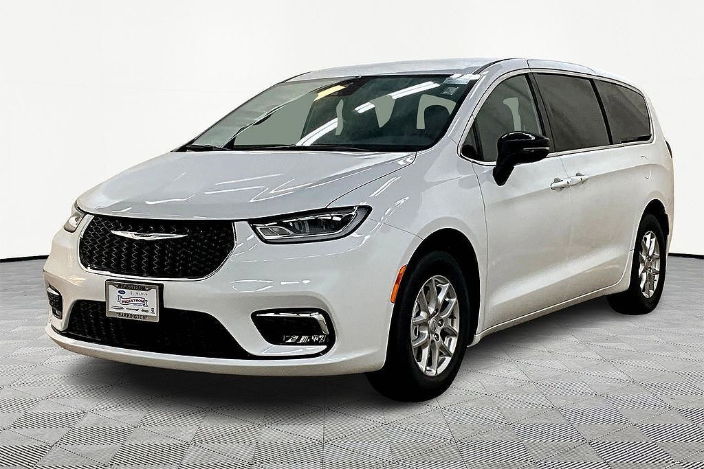 2026 CHRYSLER Pacifica