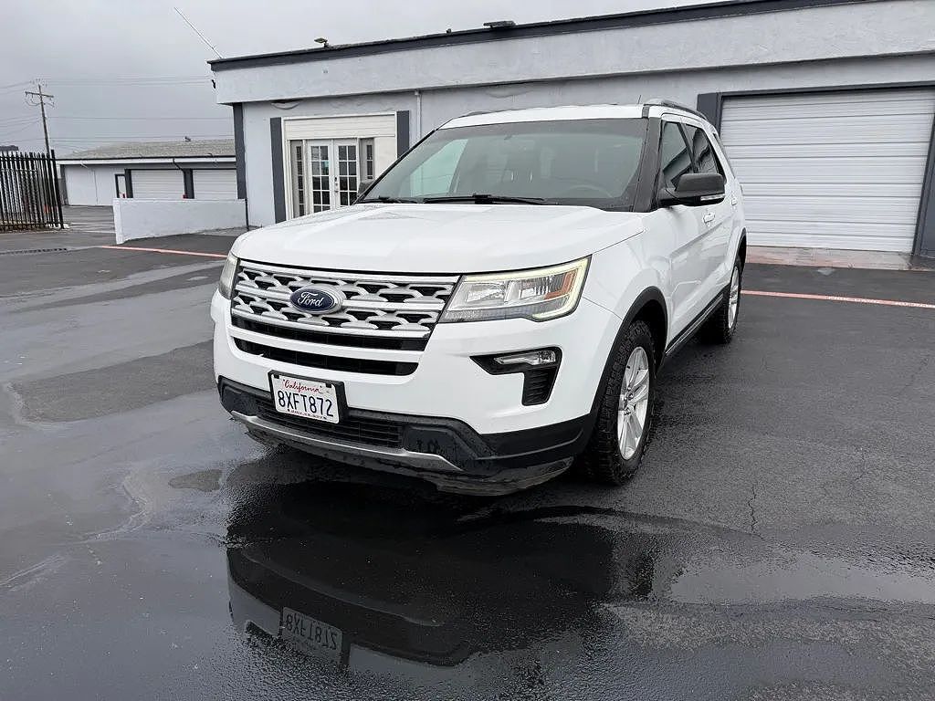 2019 FORD Explorer