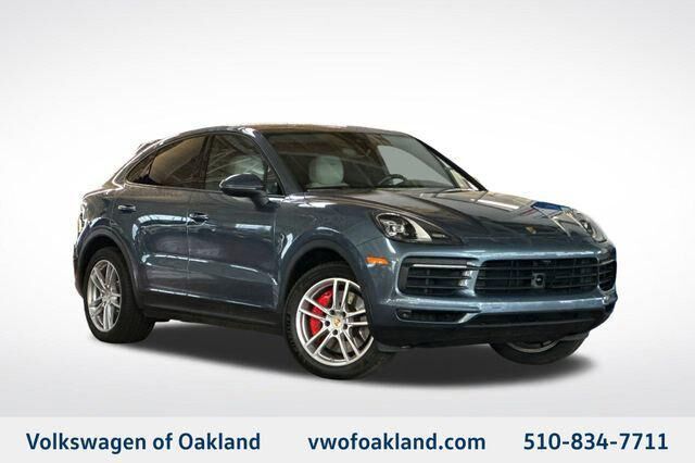 2020 PORSCHE Cayenne
