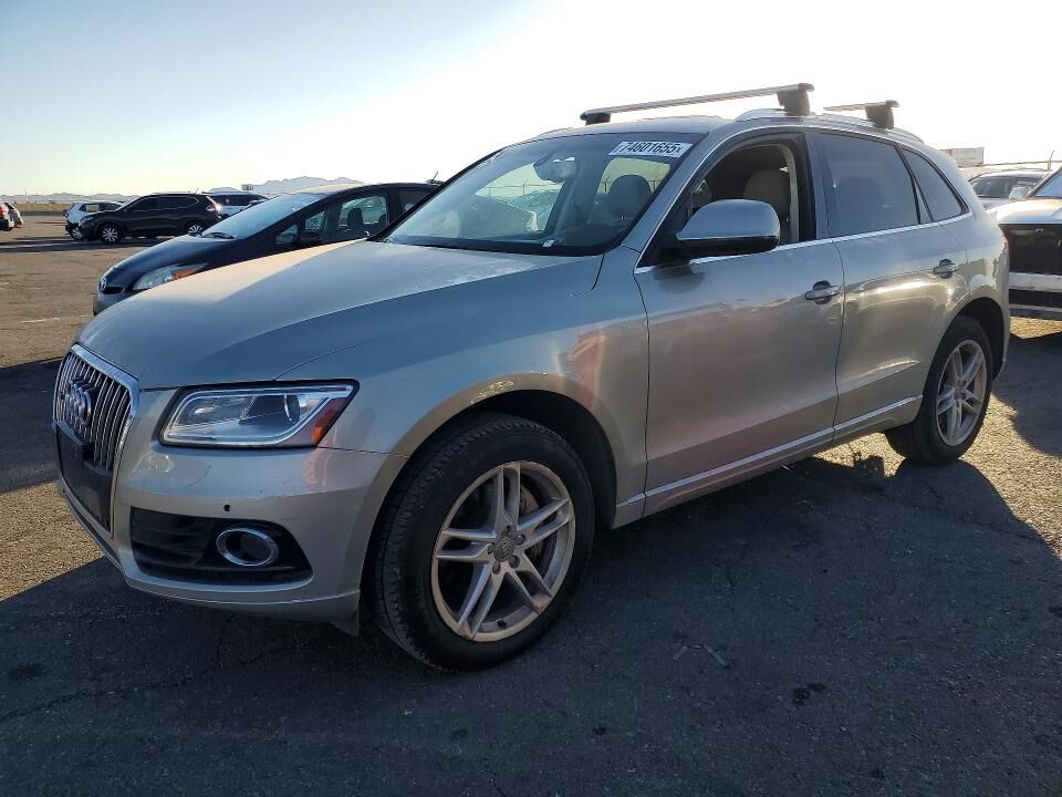 2014 AUDI Q5