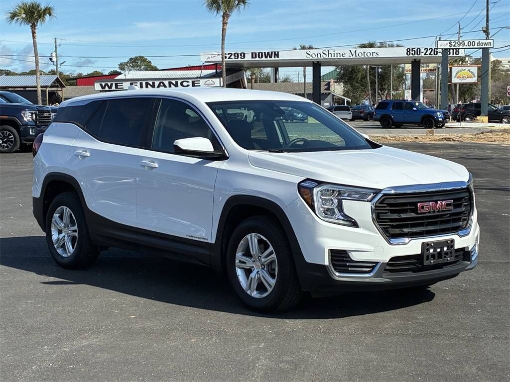 2022 GMC Terrain