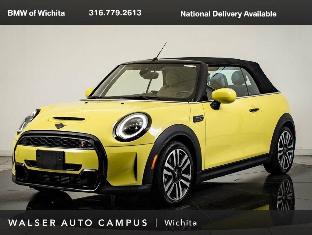 2023 MINI Cooper Convertible