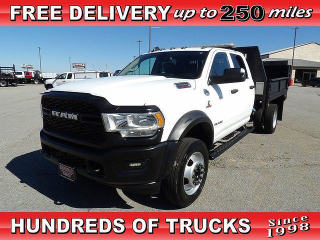 2020 RAM 5500