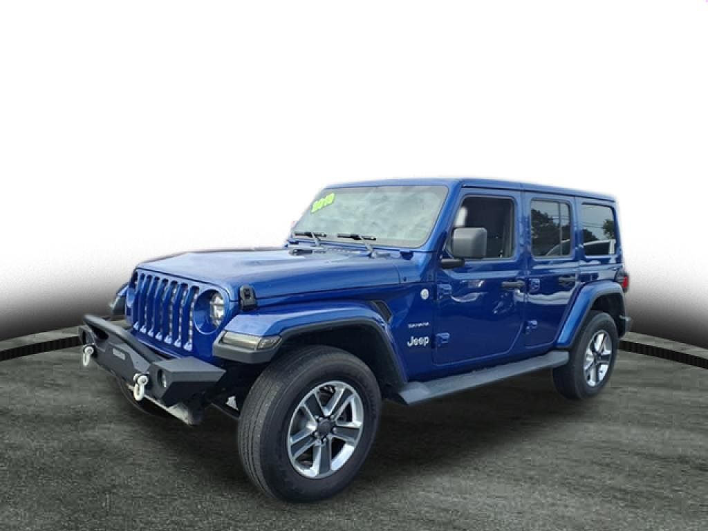 2019 JEEP Wrangler