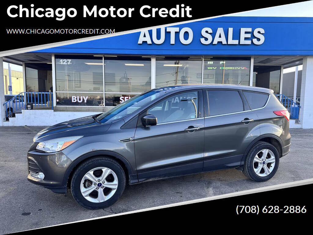 2015 FORD Escape