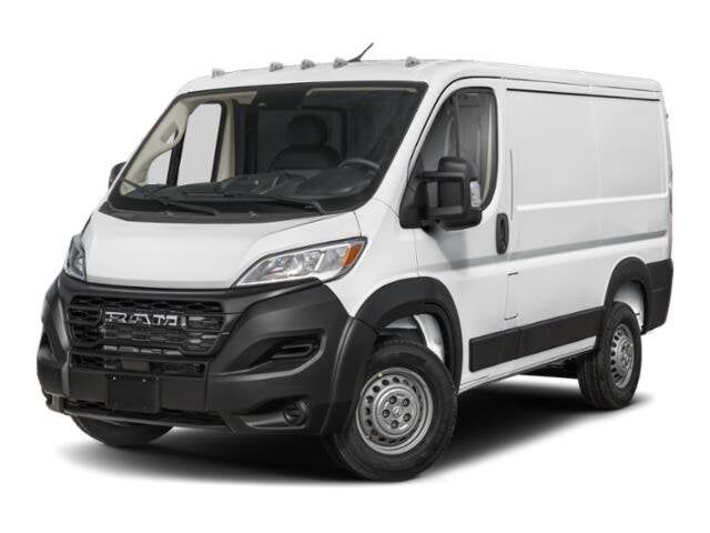 2026 RAM Promaster 1500