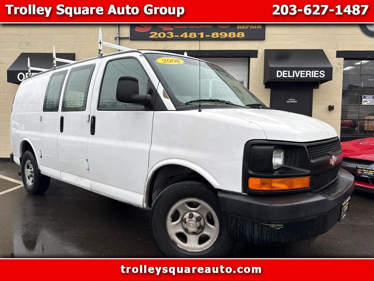 2008 CHEVROLET Express