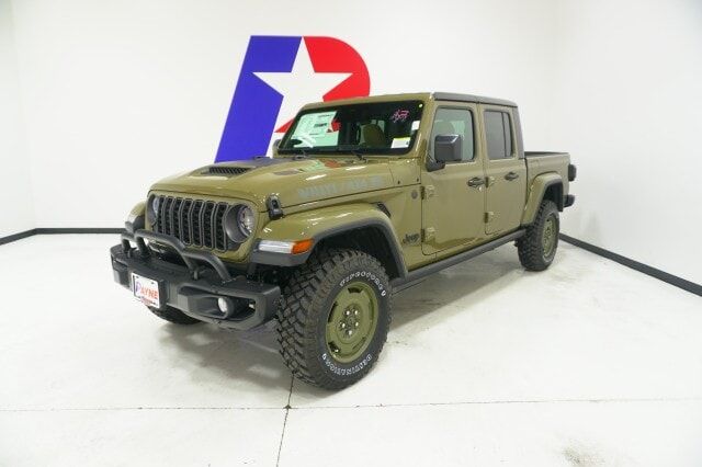 2026 JEEP Gladiator